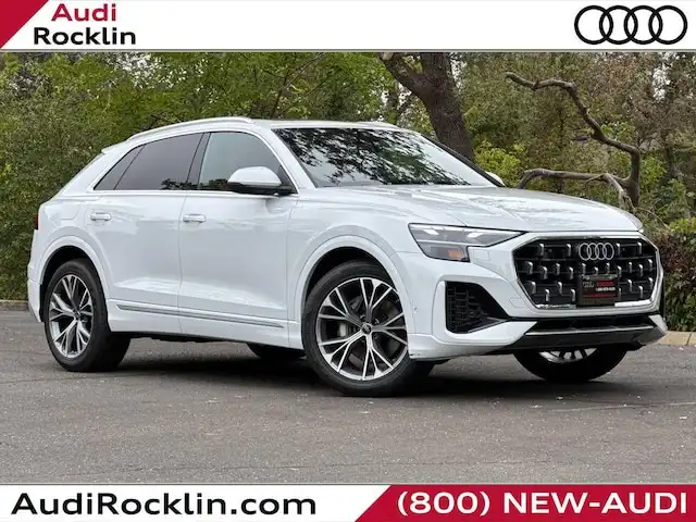 2026 Audi Q8 55 Premium Plus quattro Tiptonic's photo