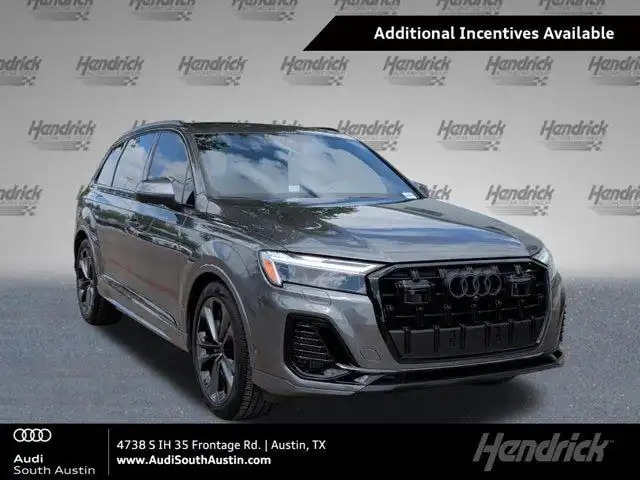 2026 Audi Q7 55 Premium Plus quattro Tiptronic's photo