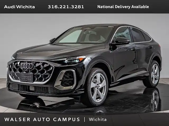 2026 Audi Q5 Sportback Premium Plus quattro's photo