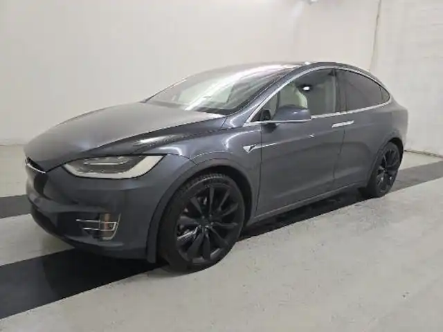2019 Tesla Model X Standard Range's photo