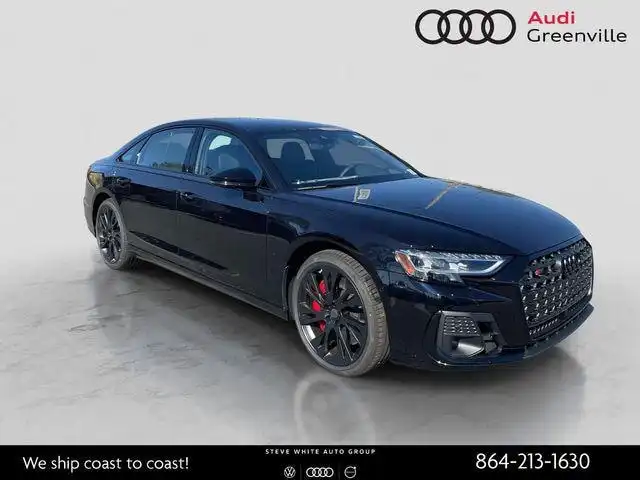 2026 Audi S8 4.0T quattro Tiptronic's photo