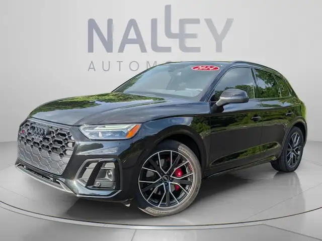 2024 Audi SQ5 Premium Plus's photo