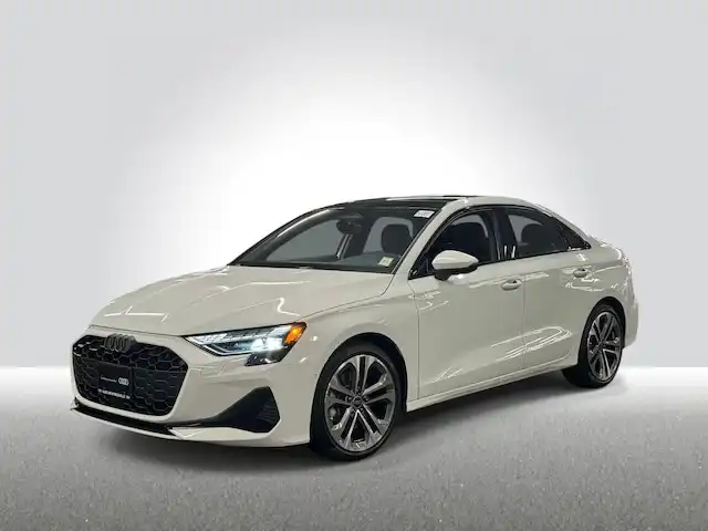 2026 Audi A3 Premium quattro S tronic's photo