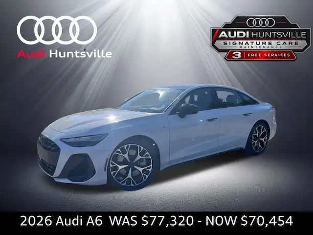 2026 Audi A6 Prestige quattro S tronic's photo