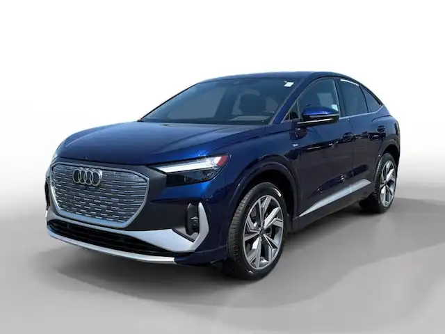 2023 Audi Q4 Sportback e-tron 50 Premium Plus quattro's photo