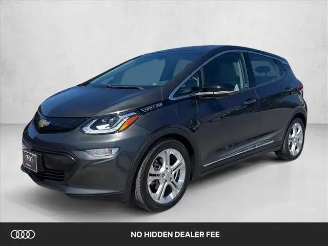 2019 Chevrolet Bolt EV LT Auto's photo