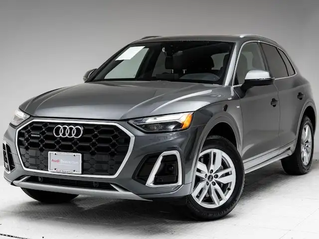 2024 Audi Q5 45 Premium's photo