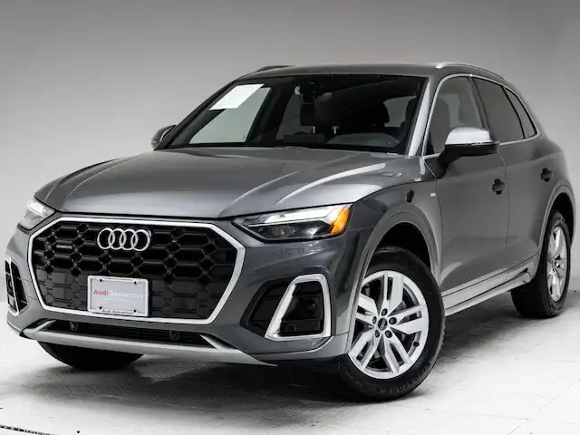 2024 Audi Q5 45 Premium's photo