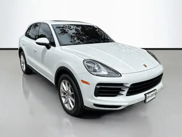 2021 Porsche Cayenne Base photo 1