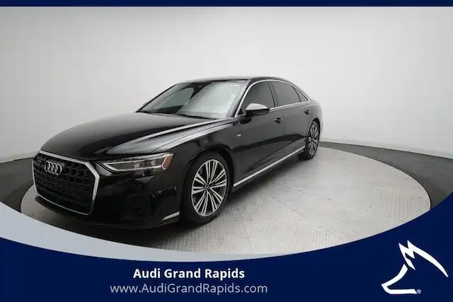 2023 Audi A8 55 TFSI L quattro Tiptronic's photo