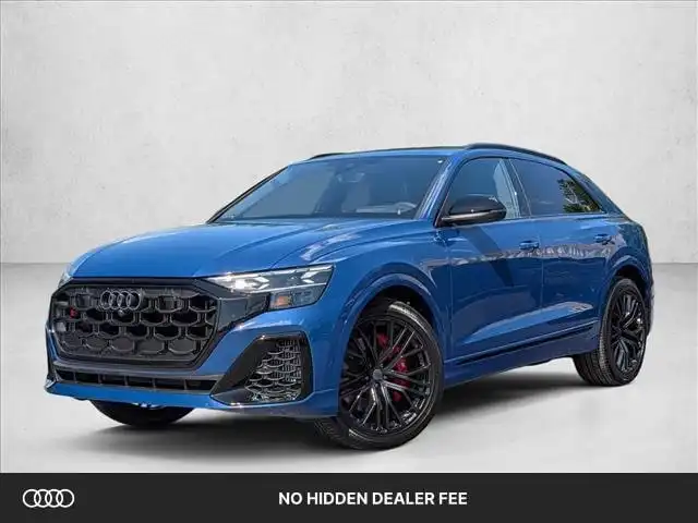2026 Audi SQ8 Prestige quattro's photo