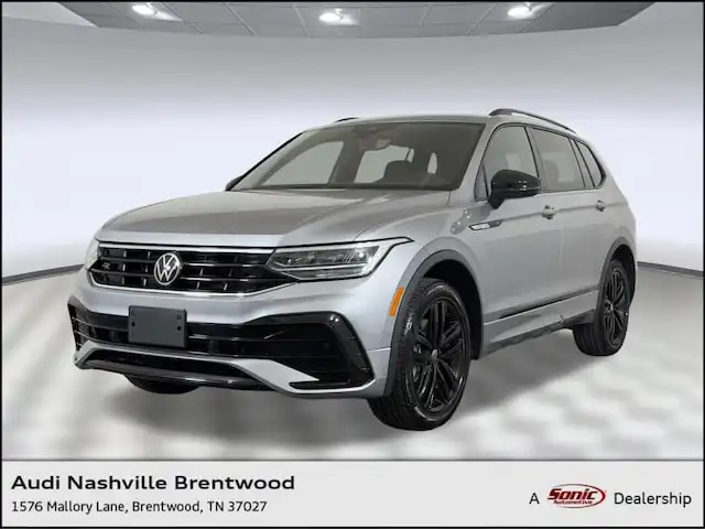 2022 Volkswagen Tiguan 2.0T SE R-Line Black 4Motion's photo