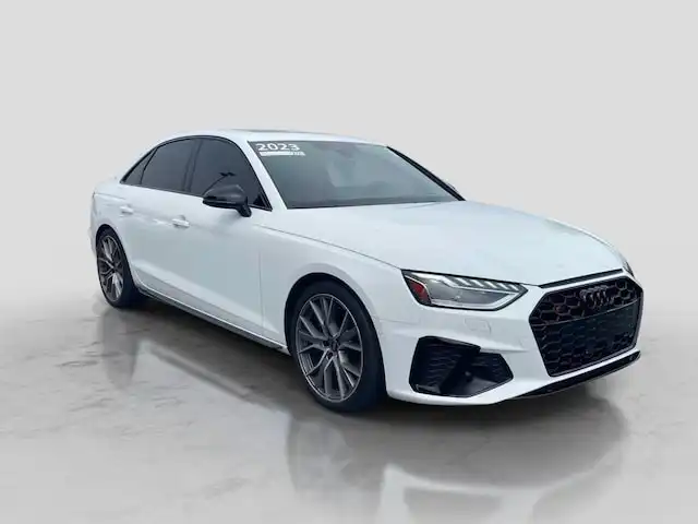 2023 Audi S4 3.0T Prestige quattro Tiptronic's photo