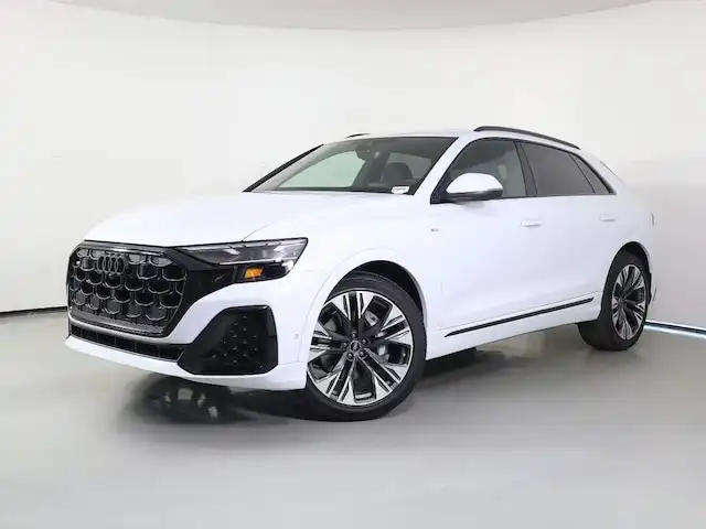 2026 Audi Q8 55 Prestige Tiptonic quattro's photo