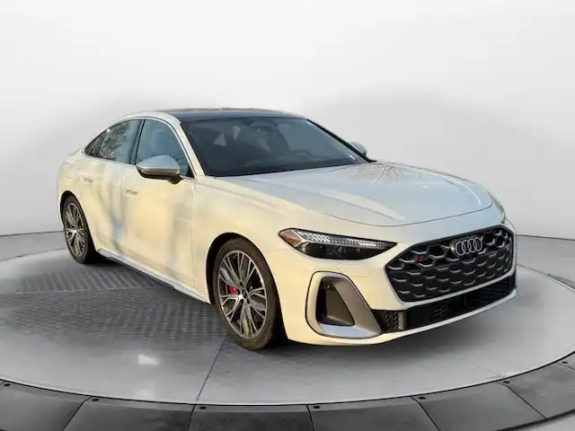 2025 Audi S5 Premium Plus quattro S tronic's photo