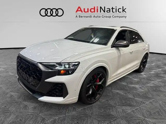 2026 Audi RS Q8 Base's photo