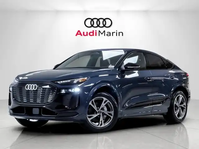2027 Audi Q6 Sportback e-tron Premium Plus quattro's photo