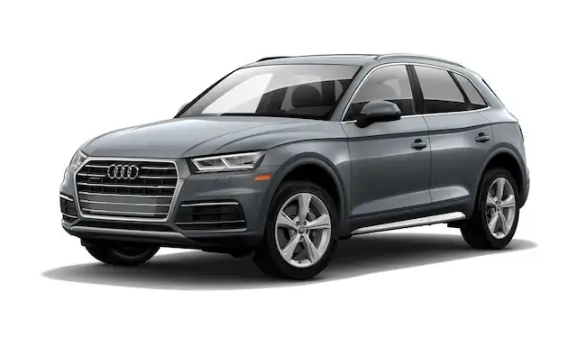 2020 Audi Q5 45 quattro S tronic Premium Plus's photo