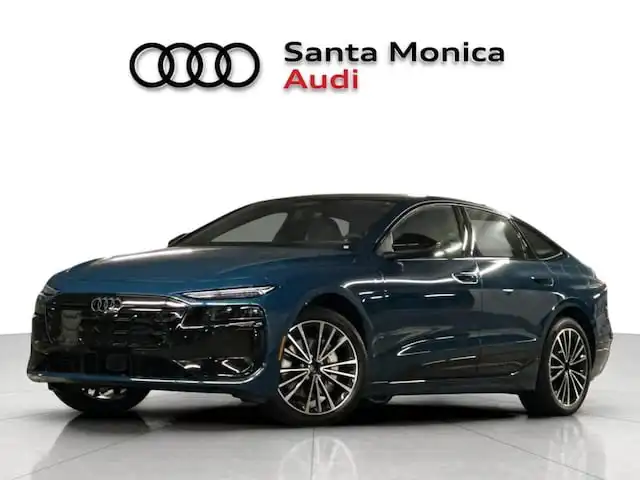 2027 Audi A6 e-tron Premium Plus quattro's photo