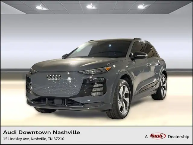 2025 Audi Q6 e-tron Premium Plus quattro's photo