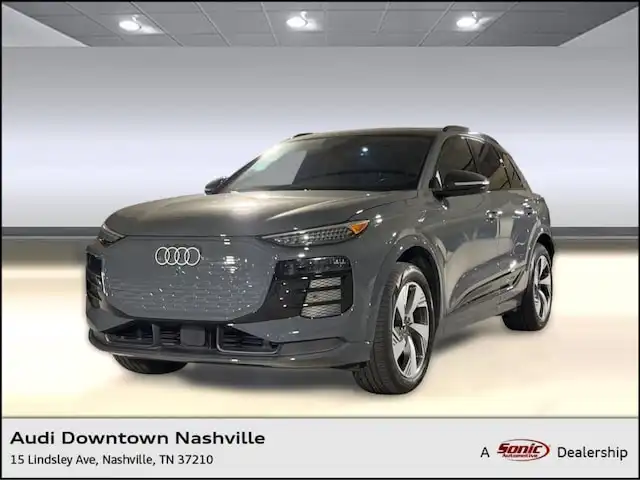 2025 Audi Q6 e-tron Premium Plus quattro's photo