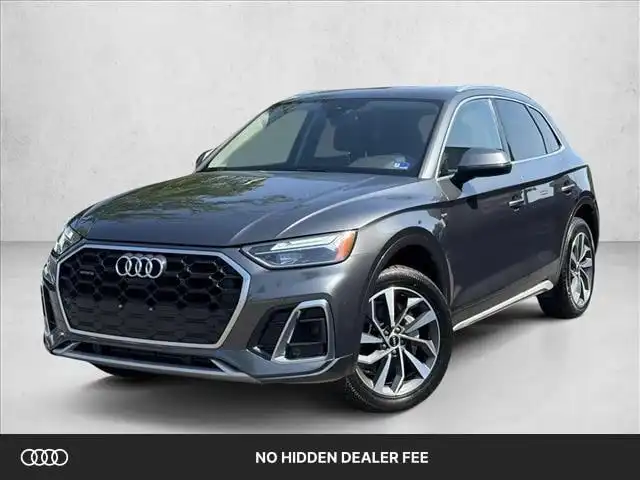 2023 Audi Q5 45 Premium Plus's photo