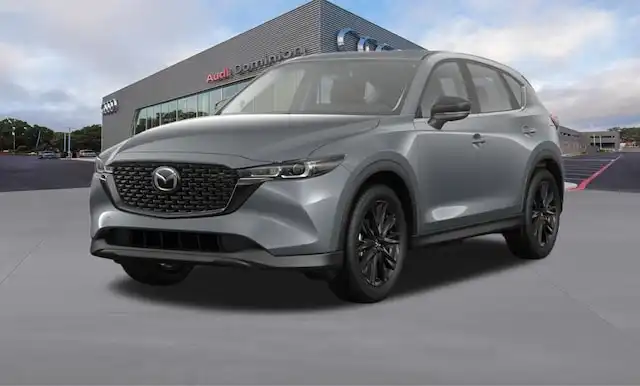 2025 Mazda CX-5 S Carbon Edition Auto AWD's photo