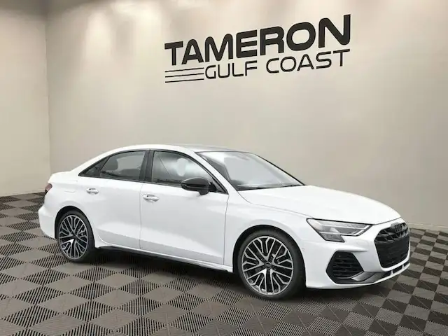 2025 Audi S3 2.0 TFSI Premium Plus quattro S tronic's photo