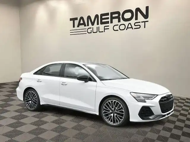 2025 Audi S3 2.0 TFSI Premium Plus quattro S tronic's photo
