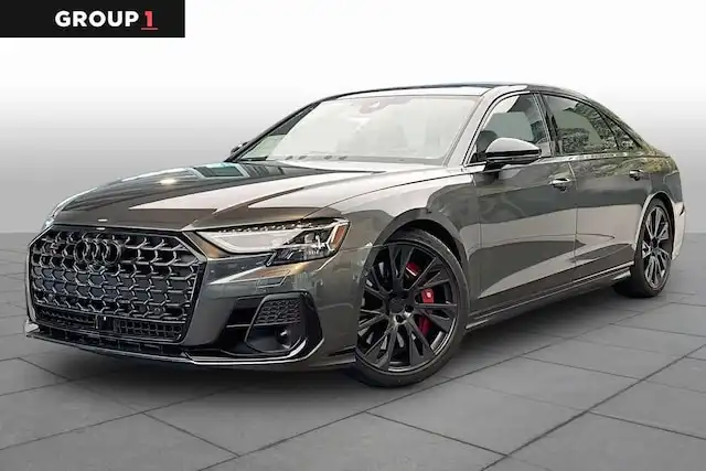 2026 Audi S8 4.0T quattro Tiptronic's photo