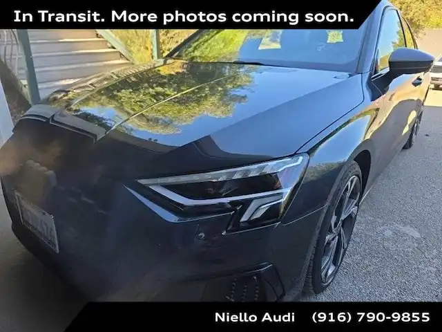 2023 Audi A3 40 TFSI Premium FWD S tronic's photo
