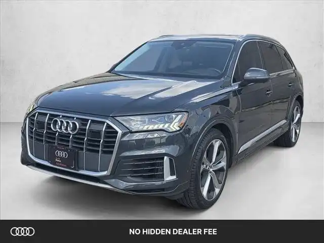 2020 Audi Q7 55 Prestige quattro Tiptronic's photo