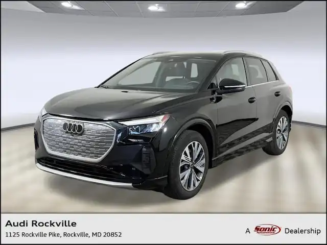 2023 Audi Q4 e-tron 40 Premium's photo