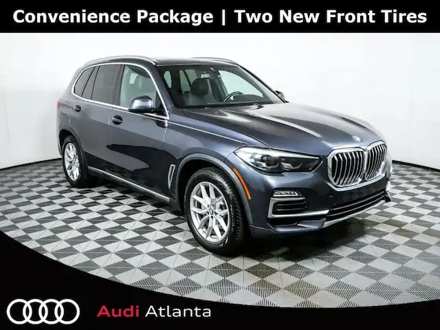 2019 BMW X5 xDrive40i's photo