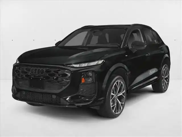 2026 Audi Q3 S line quattro's photo