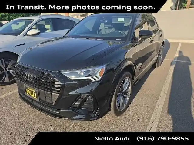 2023 Audi Q3 45 TFSI S Line Premium quattro's photo