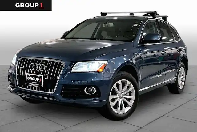 2016 Audi Q5 2.0T Premium Plus quattro Tiptronic's photo