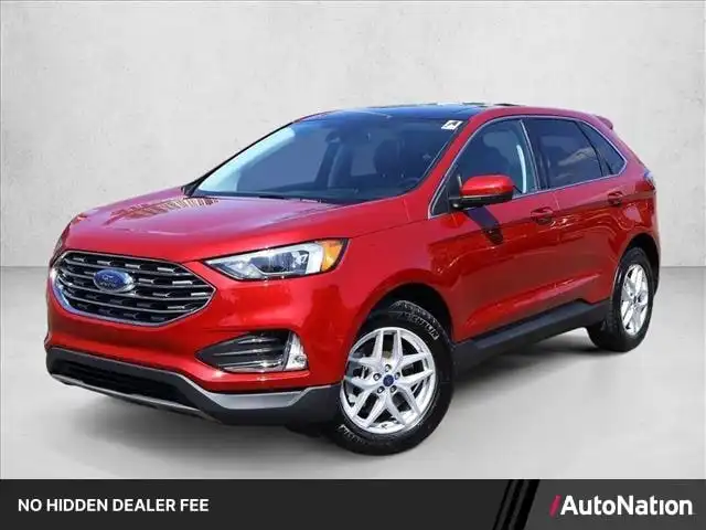2022 Ford Edge SEL AWD's photo