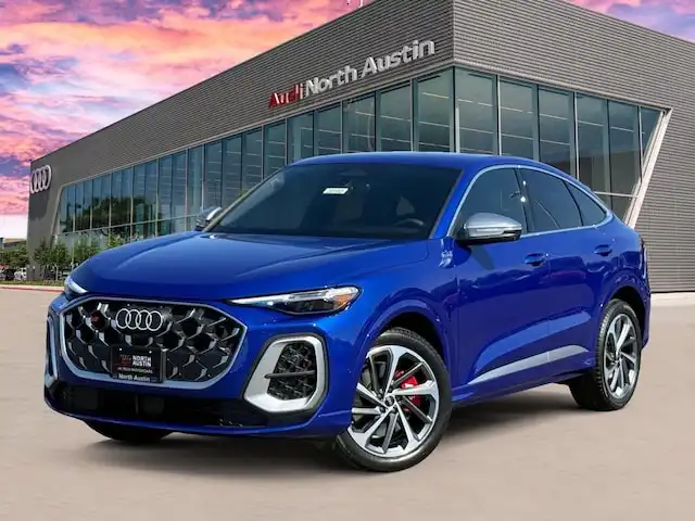 2026 Audi SQ5 Sportback Prestige quattro's photo