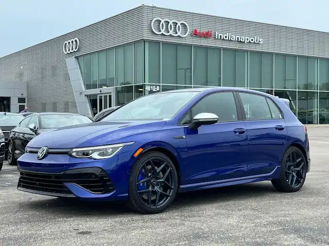 2024 Volkswagen Golf R Golf R 4-door DSG's photo