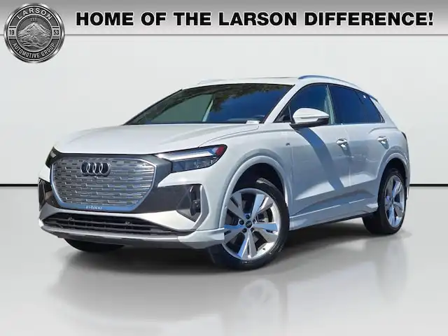 2023 Audi Q4 e-tron 50 Premium Plus quattro's photo