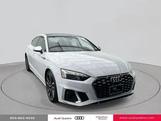 2023 Audi S5 Sportback Premium Plus quattro Tiptronic's photo