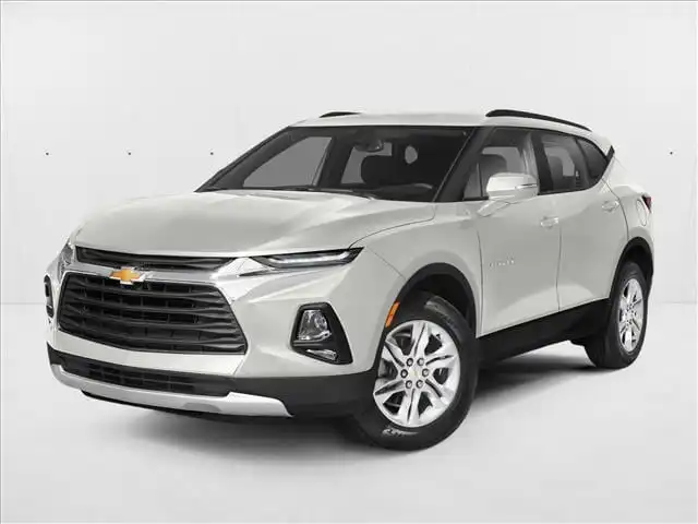 2020 Chevrolet Blazer 3.6 RS FWD's photo