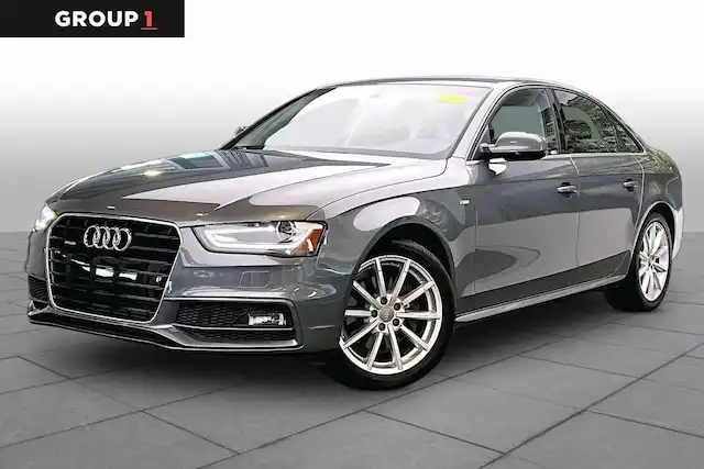 2014 Audi A4 2.0T quattro tiptronic Premium's photo