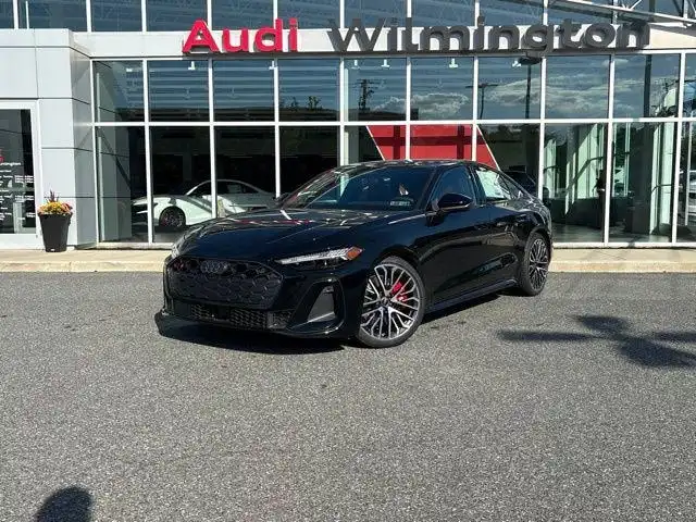 2026 Audi S5 Premium Plus quattro S tronic's photo
