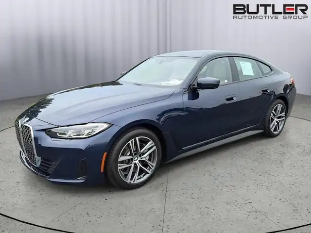 2022 BMW 4 Series 430i Gran Coupe's photo