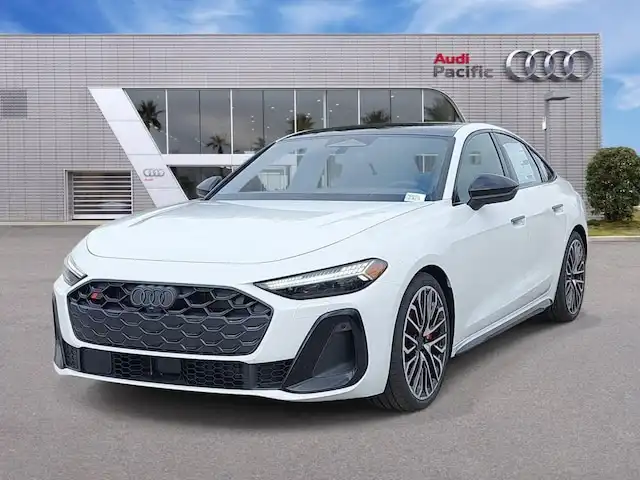 2026 Audi S5 Premium Plus quattro S tronic's photo