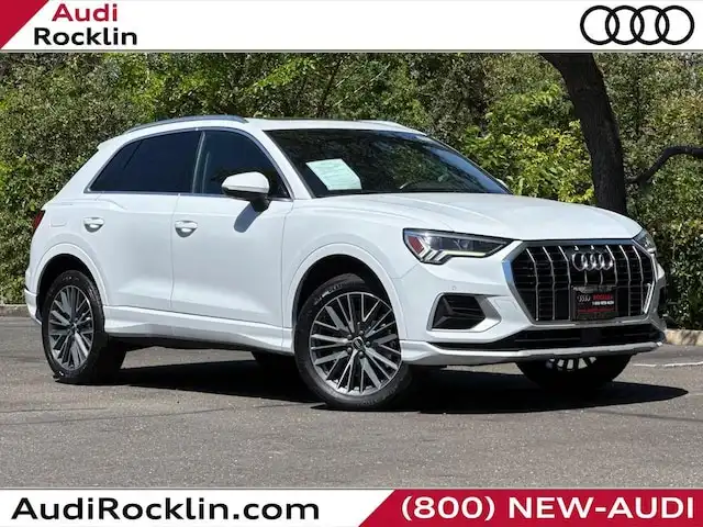 2022 Audi Q3 40 TFSI Premium Plus quattro's photo