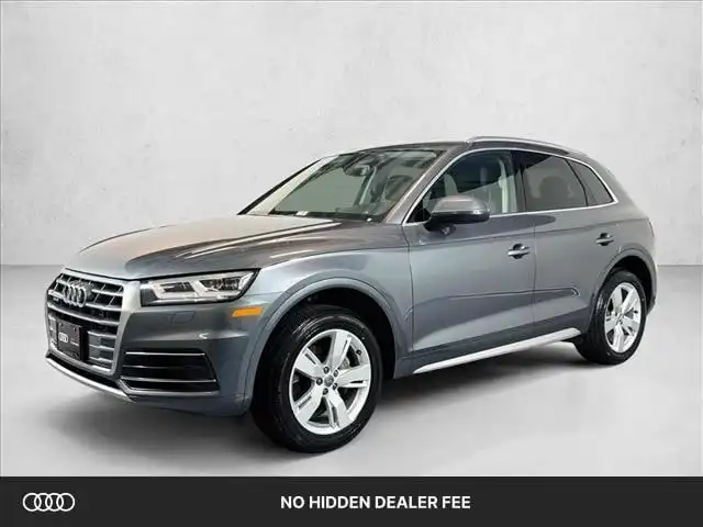 2019 Audi Q5 2.0T quattro S tronic Premium Plus's photo
