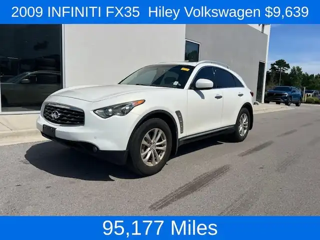 2009 INFINITI FX 35 RWD's photo